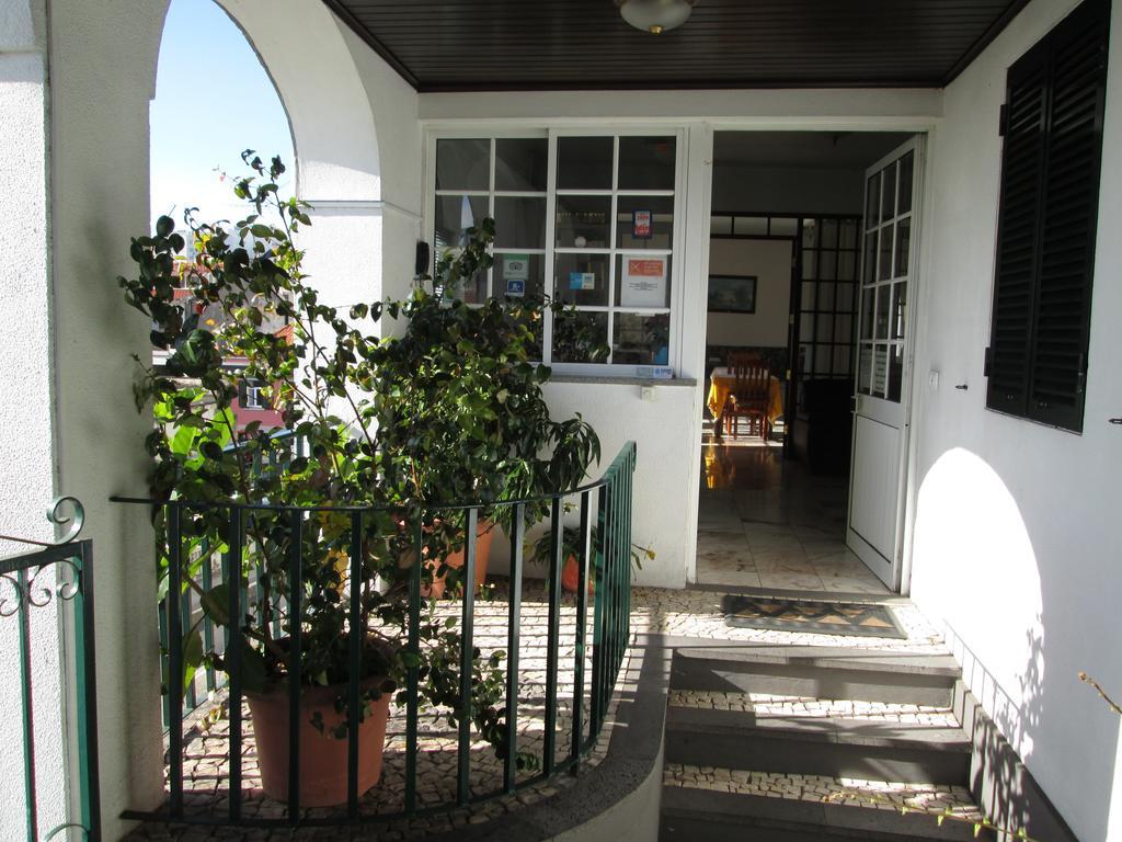 Pensao Residencial Vila Teresinha Hotel Funchal  Buitenkant foto